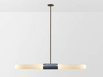 SCANDAL SHORT - LED dimmable pendant lamp by Articolo Studio - view 2
